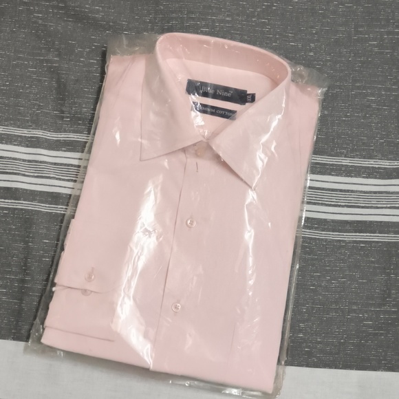 Other - Pink shirt for men